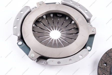 Сцепление в сборе RENAULT Logan/Sandero/Clio/Megane 1.2/1.4 180 мм HOLA