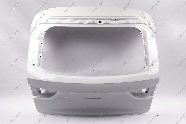 Дверь задка в цвет 221 Ледниковый (белый) LADA Vesta SW FL/ SW Cross FL (универсал) до 20.10.2023 Lada