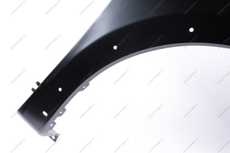 Крыло RENAULT Sandero Stepway 2014- переднее правое без отв. под повторитель под расширитель SAT
