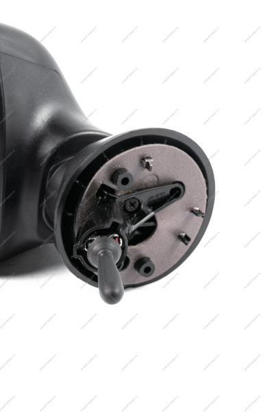 Зеркало LADA Largus/RENAULT Logan левое механ с накладкой и обогревом.(Димитровград) Lada