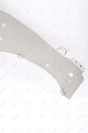 Панель LADA Vesta брызговика правая (щит)(катафорезный грунт) Lada