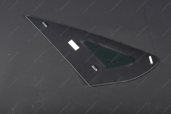 Стекло LADA Vesta/Веста окна боковины правое (тонирован) (Tinted) Lada