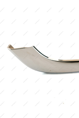 Молдинг LADA Vesta/Веста переднего бампера нижний левый хром Lada