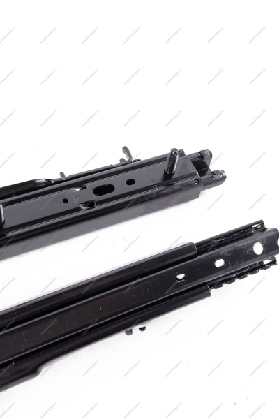 Комплект направляющих сидения левого (водителя) LADA Largus Renault