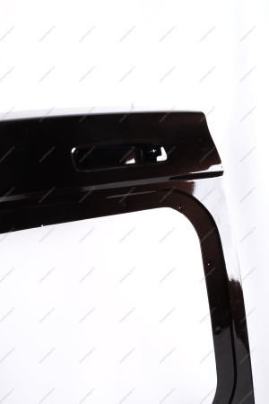 Дверь задка левая (под стекло) LADA Largus/Лада Ларгус крашеная 283 Кашемир (Корич.) GAMMA