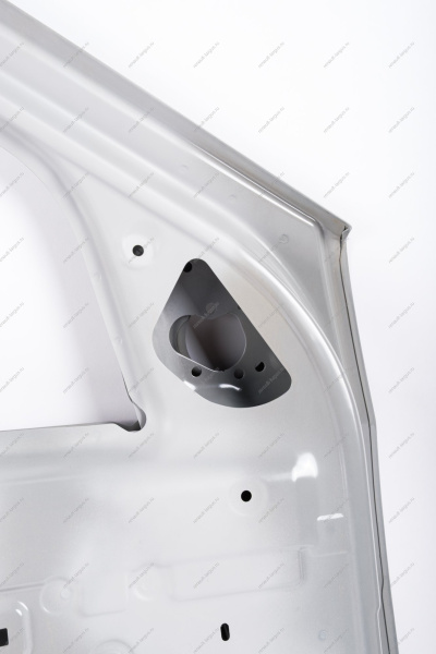 Дверь передняя левая LADA Largus/Лада Ларгус (с отв.под широкий молдинг. с отв . под личинку) (катафорезный грунт) Lada