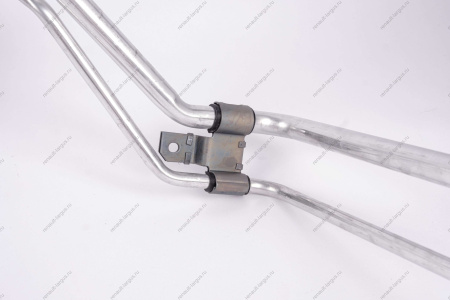 Трубопровод Lada Vesta кондиционера в сборе (двойной блок) Lada