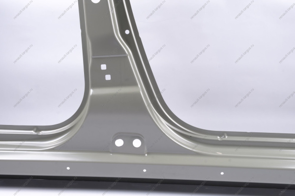 Боковина кузова передняя правая LADA Largus Cross (FL) NEW Lada