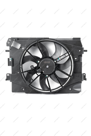 Вентилятор охлаждения с кожухом LADA Vesta/Веста/ XRay Gamma