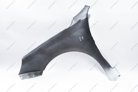 Крыло LADA Vesta/Веста переднее правое в цвет 221 Ледниковый (белый) GAMMA