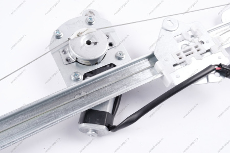 Стеклоподъемник RENAULT Logan передней правой двери (электр) PATRON