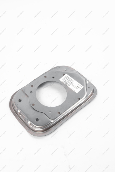 Рамка люка LADA Largus наливной горловины ремонтная в сборе ( с пластиной наливной трубы) Тольятти