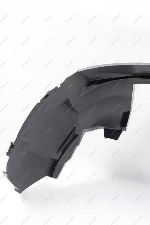 Подкрылок RENAULT DUSTER 17- перед.лев. Polcar