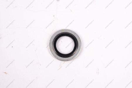 Прокладка сливной пробки поддона двигателя LADA Largus/RENAULT Duster/Рено Дастер (дизель, 4*4, 1,5 л.,90 л.с.) Lada