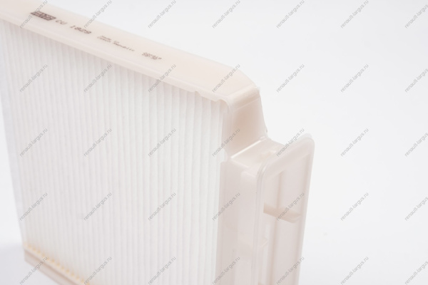 Фильтр салона пылевой LADA Largus 8-16кл / RENAULT Duster/Рено Дастер (дизель, 4*4, 1,5 л., 90 л.с.) Duster MANN