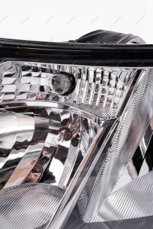 Фара левая ADA Largus (FL) NEW лампа H7 ORIGINAL Lada