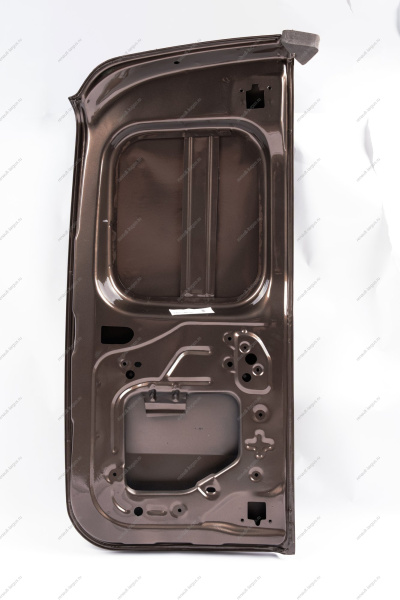 Дверь LADA Largus задка правая (глухая) крашеная 250 Брюн GAMMA