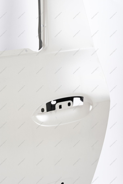 Дверь задняя левая (под стекло) LADA Largus/Лада Ларгус (с отв. под молдинг) Lada