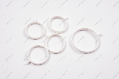 Прокладки ресивера и дроссельной заслонки к-т (21127100863800 4шт 211161008616 1шт) БРТ