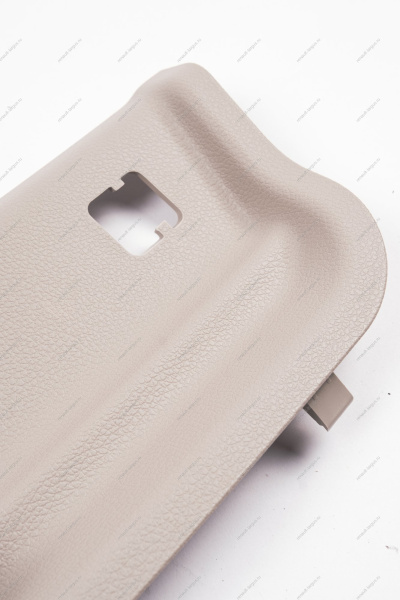 Кронштейн LADA Largus крепления полки обивки крыши левый (для хранения личн вещей) (Автокомпонент ) Lada