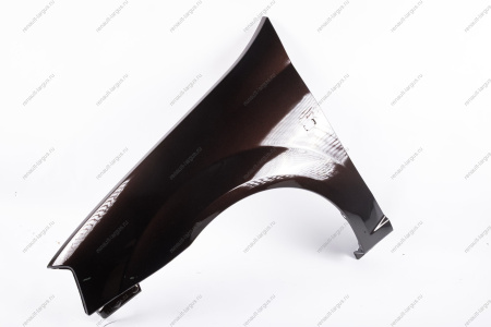 Крыло LADA Largus/Лада Ларгус крашеное переднее левое 283 Кашемир (Корич.) Начало