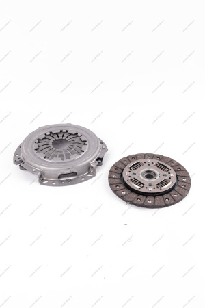 Диск сцепления LADA Vesta/Largus нажимной + ведомый КПП- JH3 (без выжимного подшипника) к-т Trialli