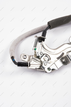 Привод открывания левой двери задка с тросиками LADA Largus Renault