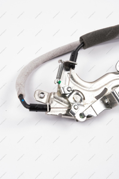 Привод открывания левой двери задка с тросиками LADA Largus Renault