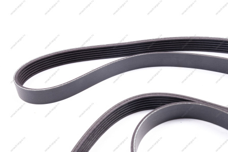 Ремень привода вспомогательных агрегатов с гур и кондиц/ двигат 21129 Lada Largus (GATES 6PK1708)