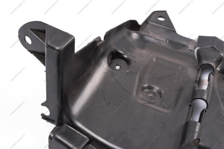 Защита двигателя RENAULT Logan/Рено Логан передняя левая 2014- NSP