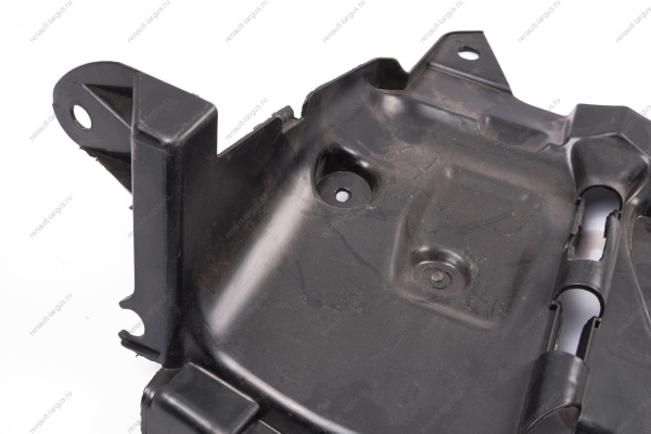 Защита двигателя RENAULT Logan/Рено Логан передняя левая 2014- NSP