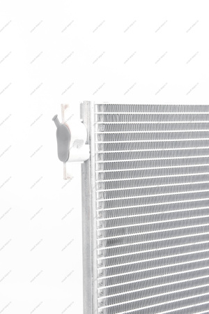 Радиатор кондиционера RENAULT Logan/Рено Логан 2014- (ORIGINAL) Renault