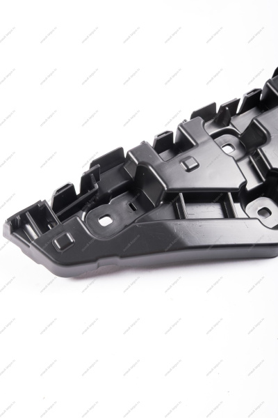 Кронштейн переднего бампера передний правый (нужны заклепки 4шт 7703072424) LADA XRAY Lada