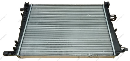 РОЗНИЦА Радиатор новый охлаждения LADA XRAY/Vesta/RENAULT Logan 2014- 214105731R Renault ( Замятие ламелей )