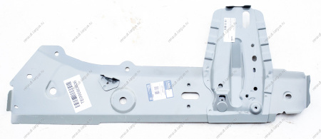 Усилитель лонжерона LADA Largus передний левый (двигат 11189 21129) Lada