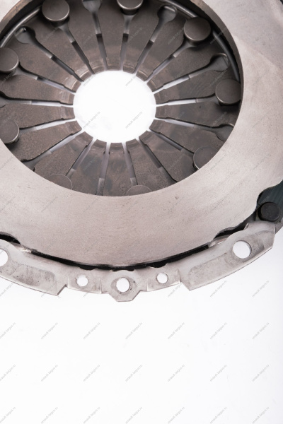 Диск сцепления ведомый+нажимной без выжимн подш. КПП-JR5 к-т LADA XRAY/Vesta Trialli