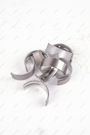 Комплект коренных вкладышей -0.25 мм Lada Largus 8 кл двигат 11189 Lada