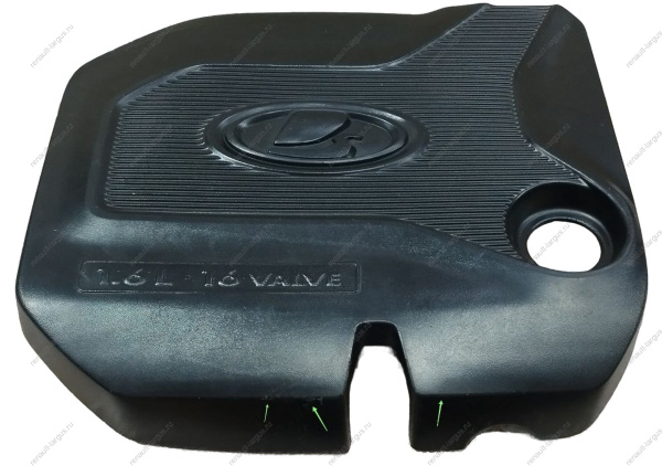 Экран LADA Vesta/Largus двигателя 16 кл. (1.6 16V) (21129) Lada