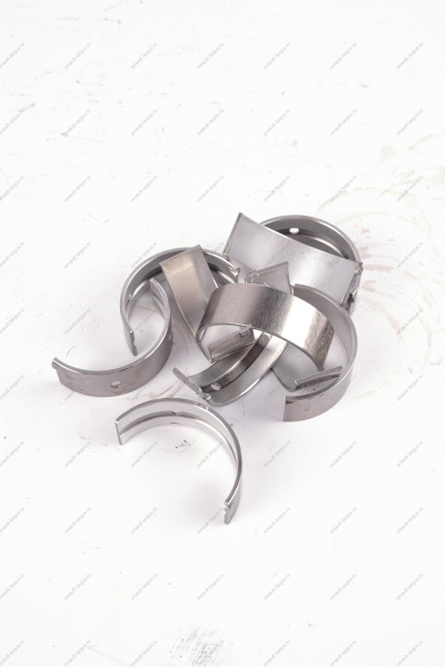 Комплект коренных вкладышей -0.25 мм Lada Largus 8 кл двигат 11189 Lada