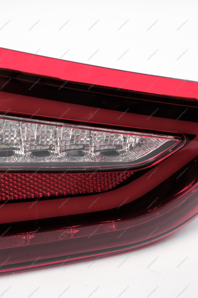 Фонарь задний внутренний левый светодиодный LADA Vesta FL Россия