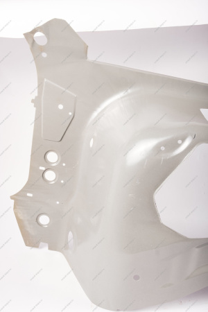 Стекло LADA Vesta/Веста окна боковины левое (тонирован) (Tinted) Lada