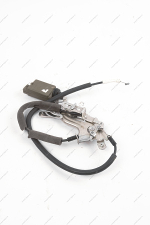 Привод LADA Largus открывания левой двери задка с тросиками Lada