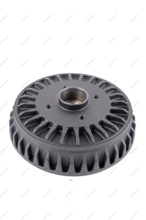 Барабан LADA Largus/Лада Ларгус тормозной с АБС с подшипником в сборе Lada