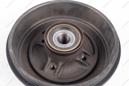 Барабан тормозной с подшипником в сборе с АБС LADA Vesta Lada