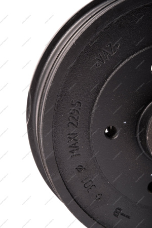 Барабан Renault Duster (2WD) (2012-) тормозной задний 229.5мм Renault