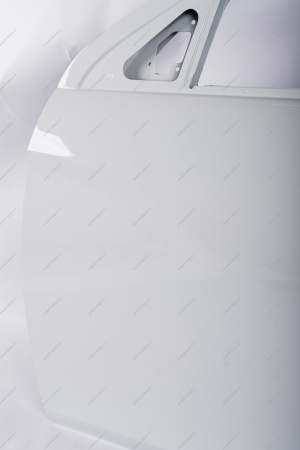 Дверь LADA Vesta/Веста передняя левая в цвет 221 Ледниковый (белый) АвтоВАЗ