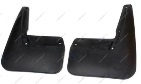 Брызговик LADA XRAY задний правый+левый (увеличенные) к-т ROSTECO