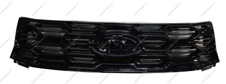 Решетка переднего бампера верхняя LADA Largus Cross (FL) NEW Lada