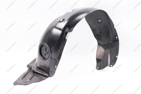Щиток Lada Vesta/Веста переднего крыла левый (подкрылок) PWN