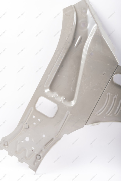 Панель LADA Vesta брызговика правая (щит)(катафорезный грунт) Lada